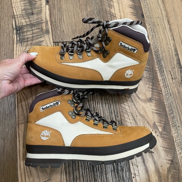 Timberland winter boots Wm 9.5